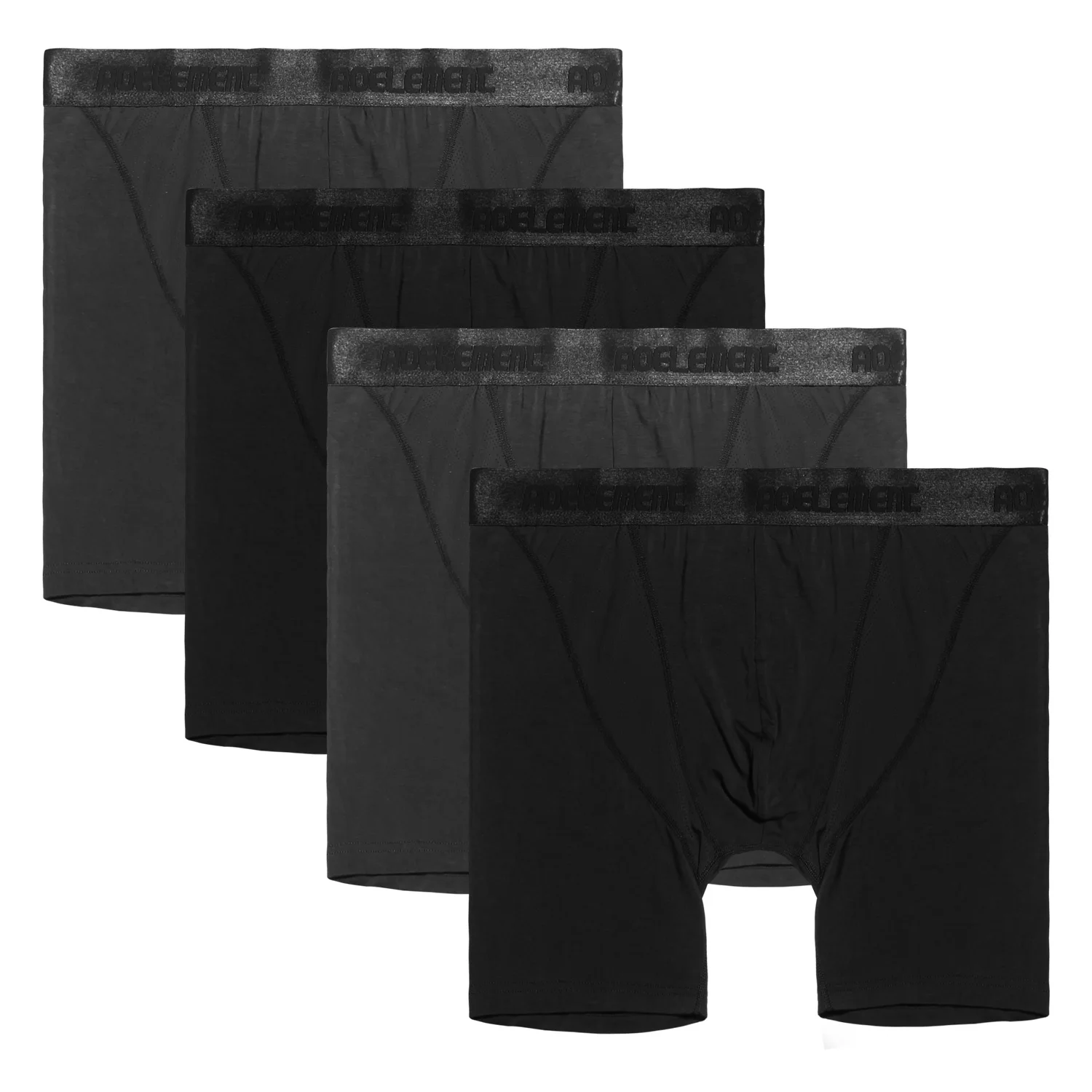 5PCS Sports pants men wear leg - Boxer Shorts Modal review and price