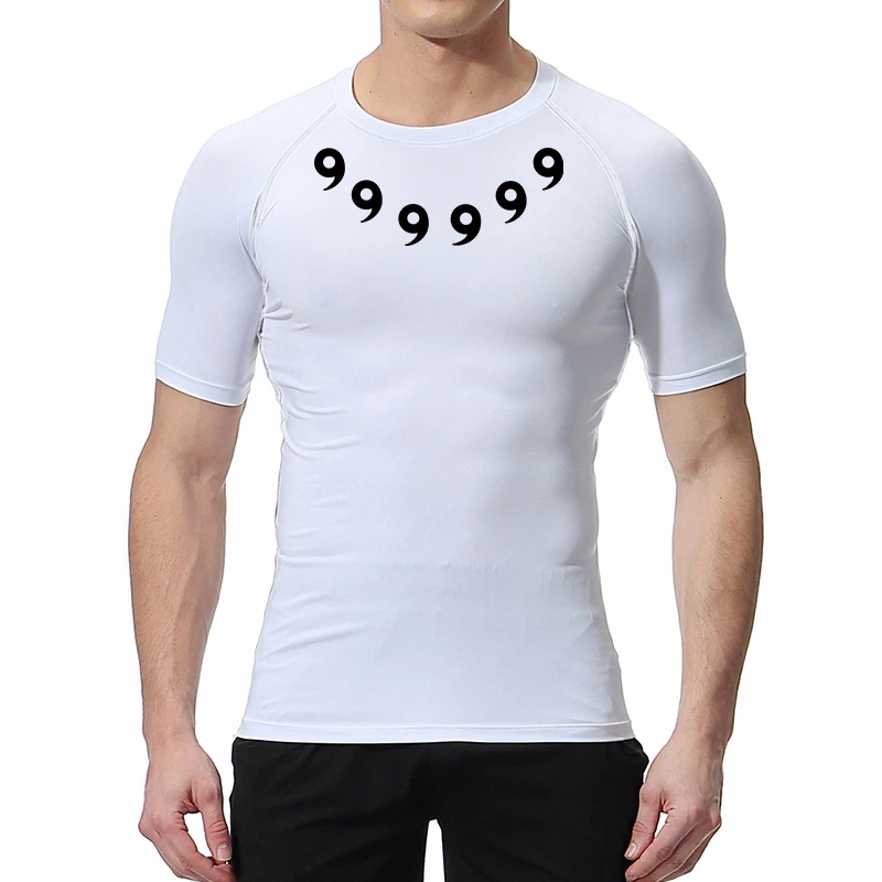 Graphic Short Sleeve Compressi - Base Layer Top review and price