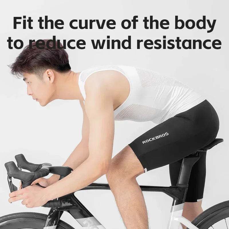 ROCKBROS Cycling Vest High Ela - Sleeveless Undershirt review and price