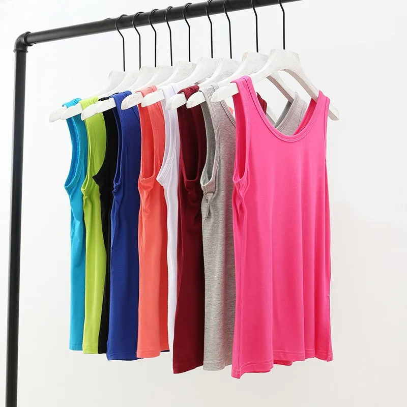 2PCS Women Tanks Summer Camis  - Sleeveless Undershirt review and price