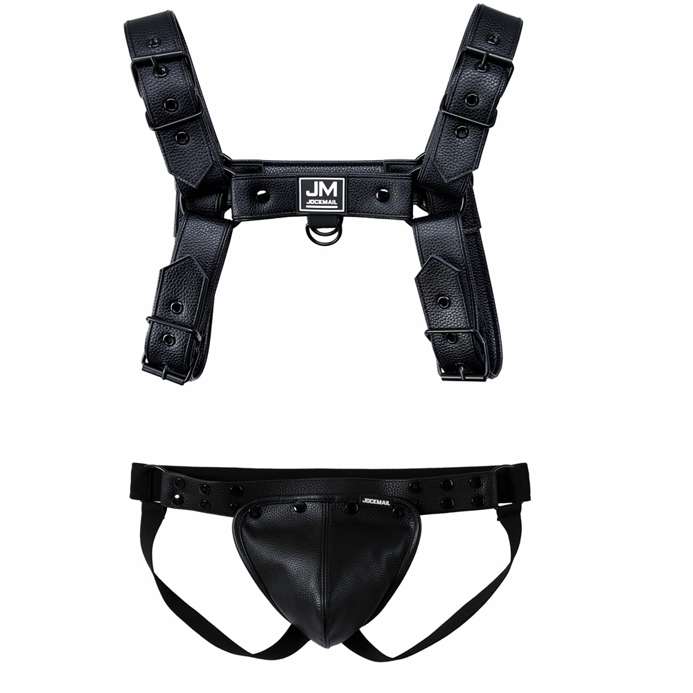 JOCKMAIL Men Harness Shoulder  - Jockstrap Athletic review and price