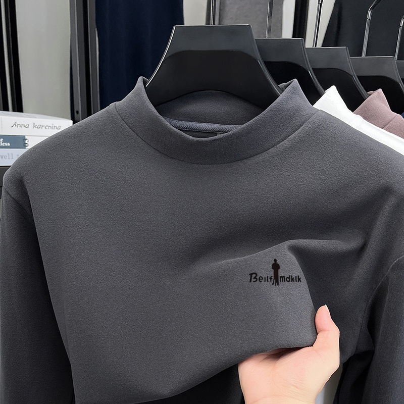 Designer Men's Solid Color New - Base Layer Top review and price