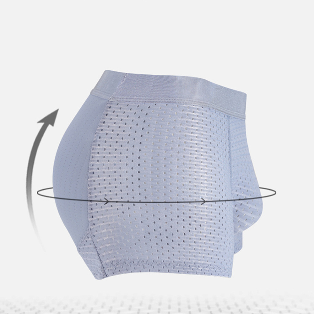 Men Shaping Boxer Butt Lifter  - Pouch Boxer Pouch review and price