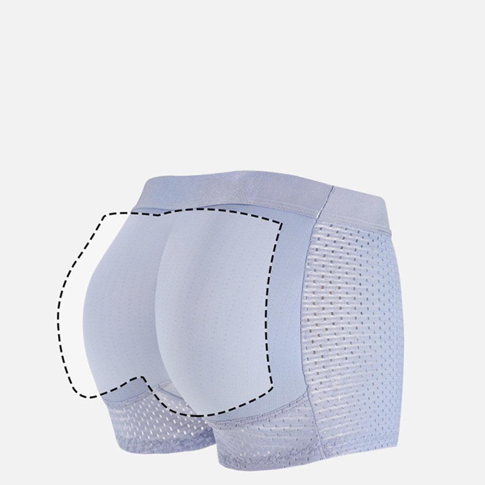 Men Shaping Boxer Butt Lifter  - Pouch Boxer Pouch review and price