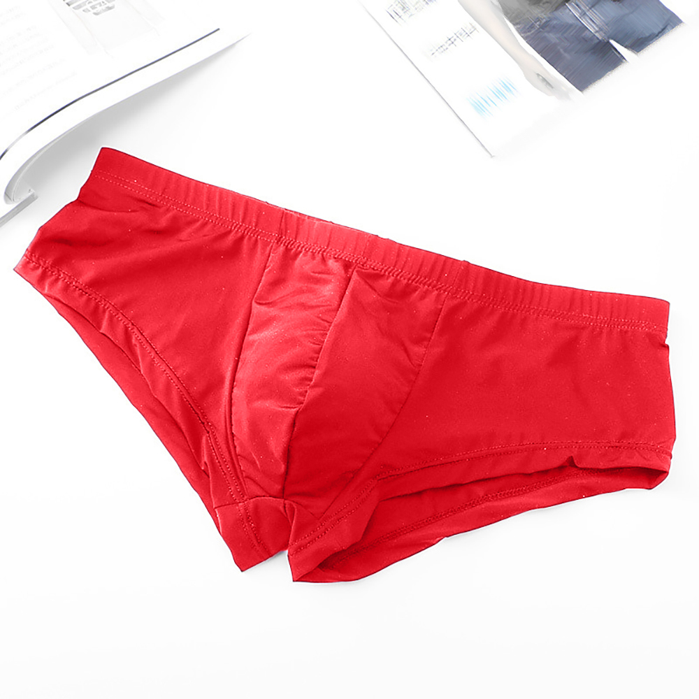 Ice Silk Underwear Boxer Brief - Boxer Shorts Modal review and price