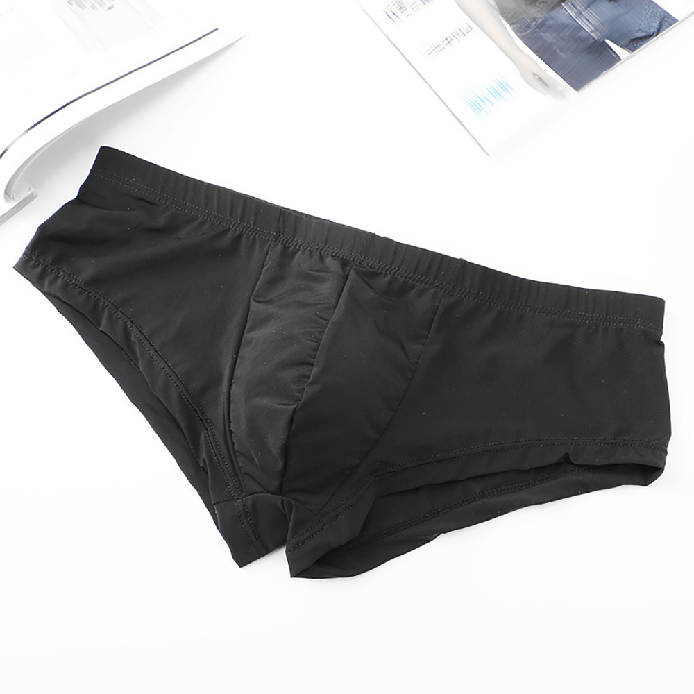Ice Silk Underwear Boxer Brief - Boxer Shorts Modal review and price