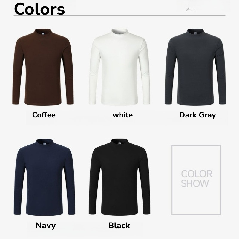 Men's 280g Double-Sided De Ron - Base Layer Top review and price