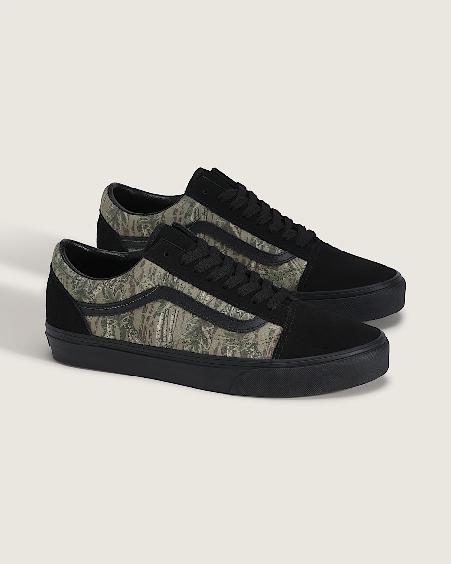 Vans Mens Old Skool Shoes - Vans Shoes Authentic review and price