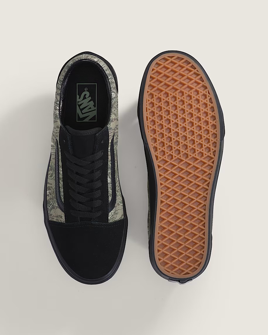 Vans Mens Old Skool Shoes - Vans Shoes Authentic review and price