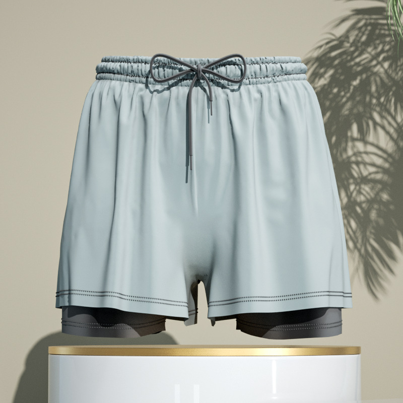 Swim Trunks Men's Breathable L - Trunk Breathable Men review and price