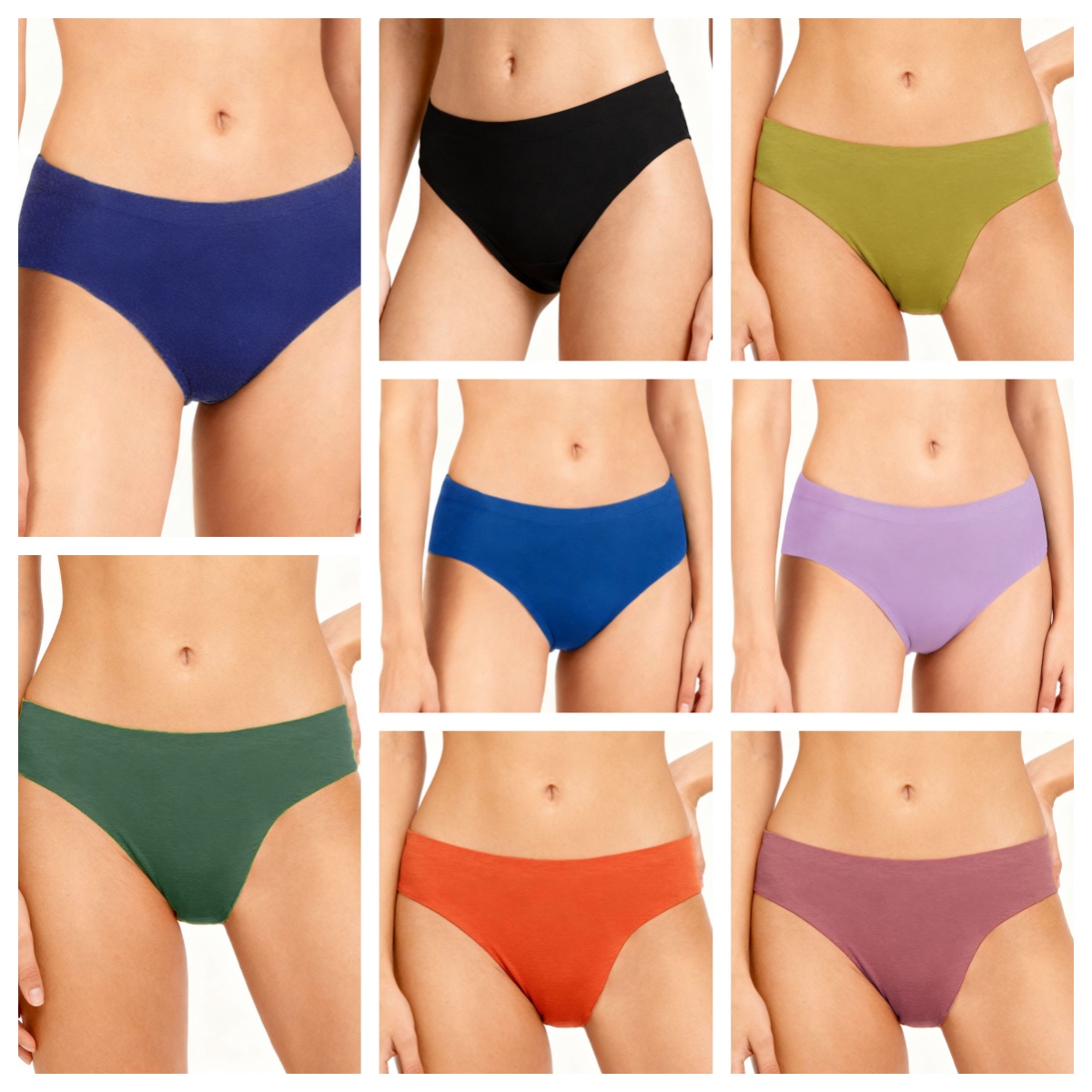 Zeriluna Seamless Menstrual Pa - Quick Dry Underwear review and price
