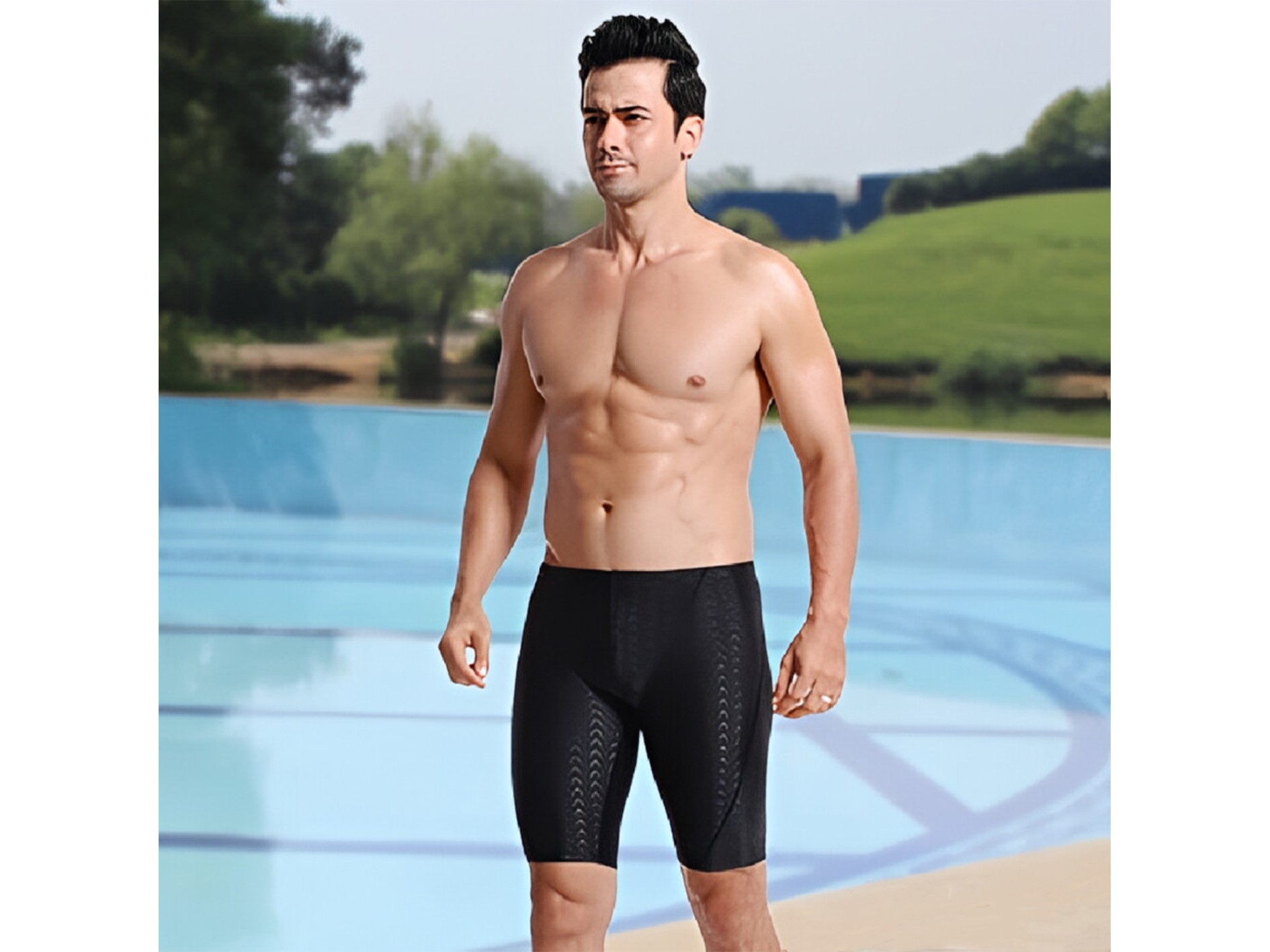 Rabigala Swimming Trunks Quick - Trunk Breathable Men review and price