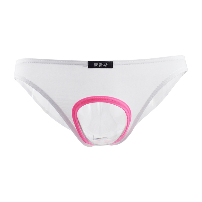 Men's Briefs Underwear Hollow  - Pouch Boxer Pouch review and price