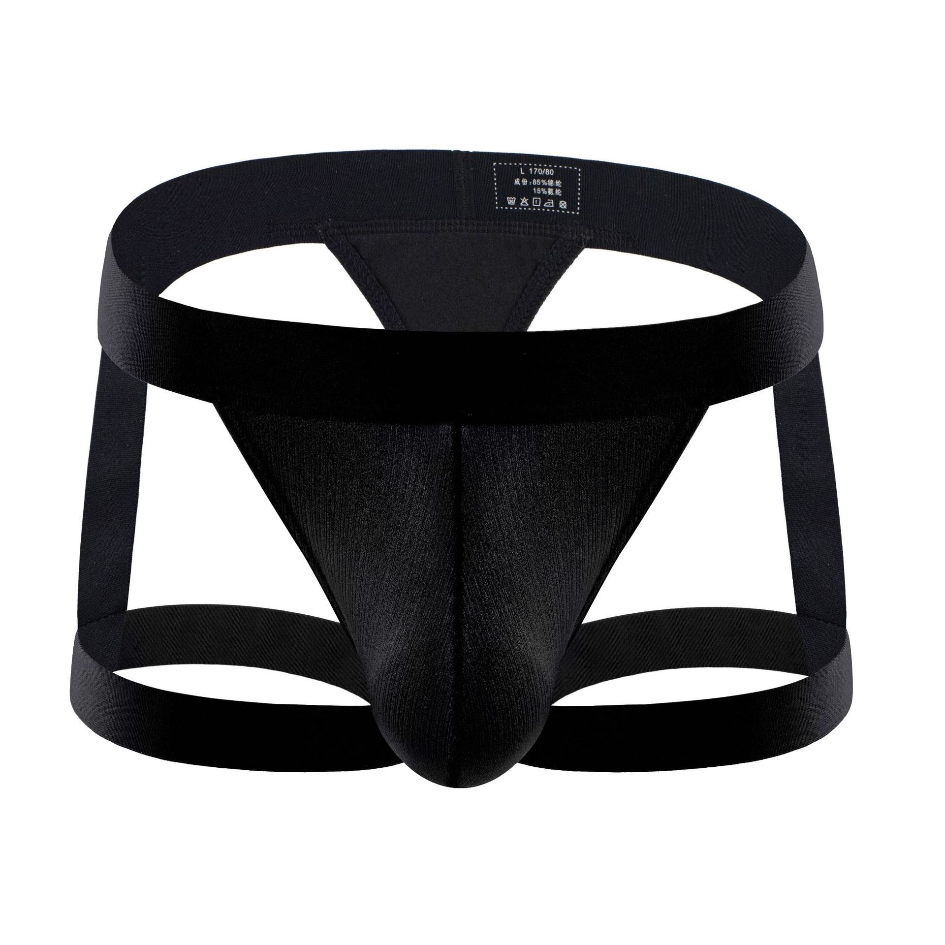 ‌Men Sports Jockstrap Thong Le - Jockstrap Athletic review and price