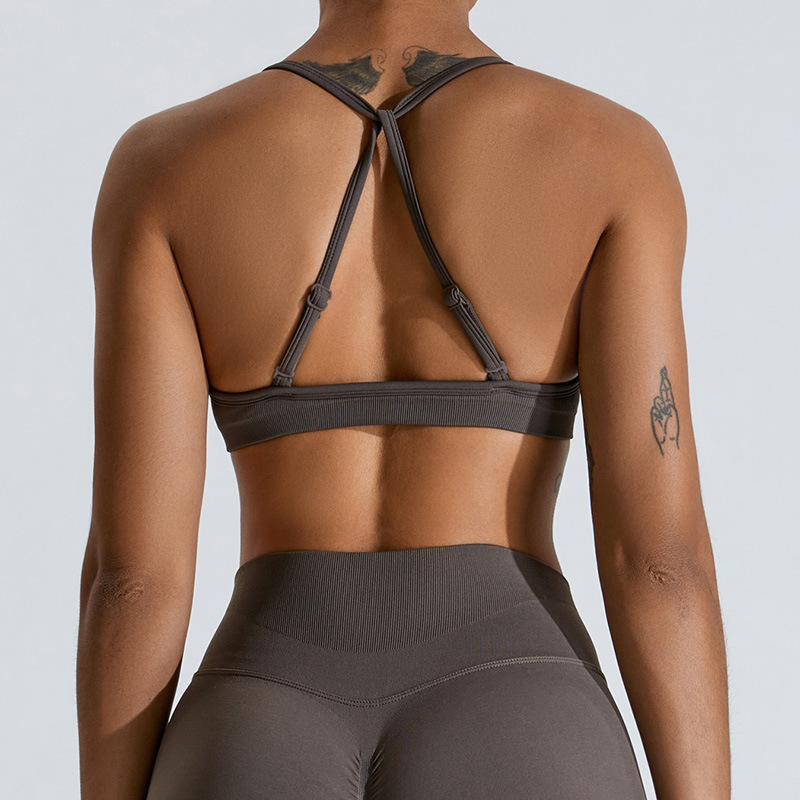 Summer Sexy Scrunch Sports Bra - Quick Dry Underwear review and price