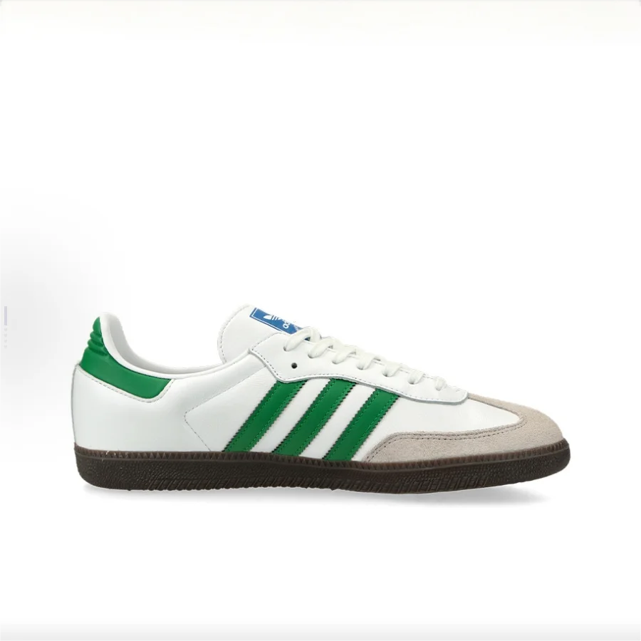 adidas SAMBA OG Non-slip, styl - Adidas Shoes Samba review and price