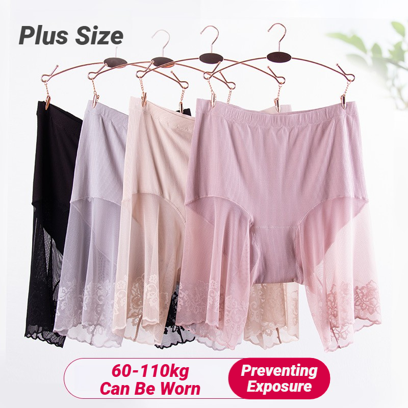 Plus Size Safety Short Pants S - Boxer Shorts Modal review and price