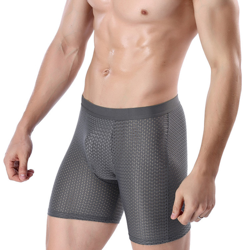 4 pack Mens shorts Ice Silk Co - Multi Pack Underwear review and price