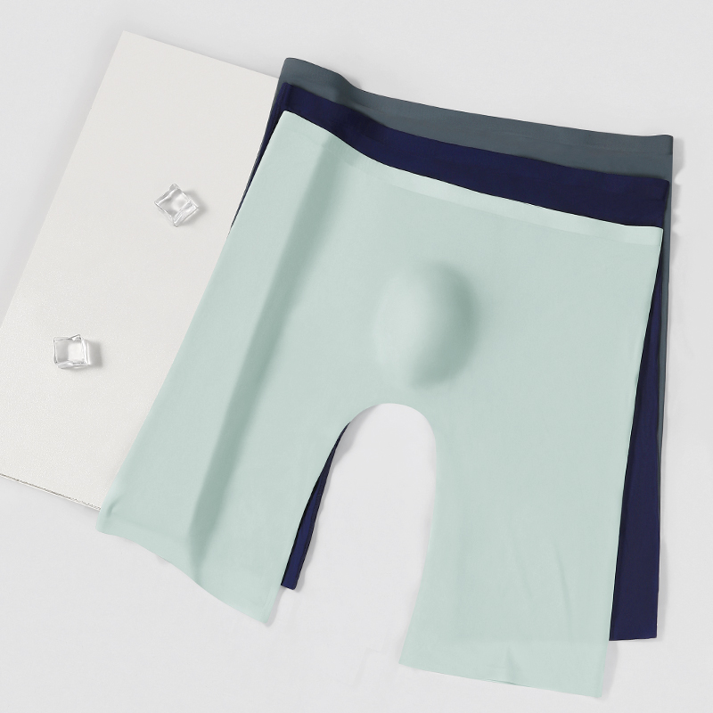 3-Pack of Men's Ice Silk Under - Multi Pack Underwear review and price