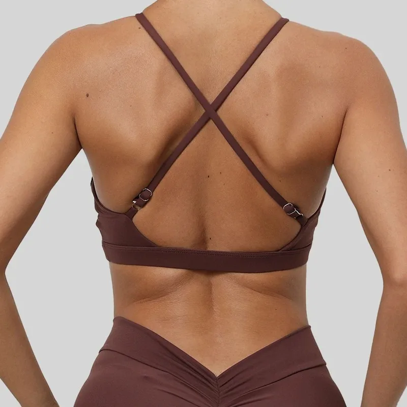 Sexy Sports Bra Workout Brasie - Quick Dry Underwear review and price