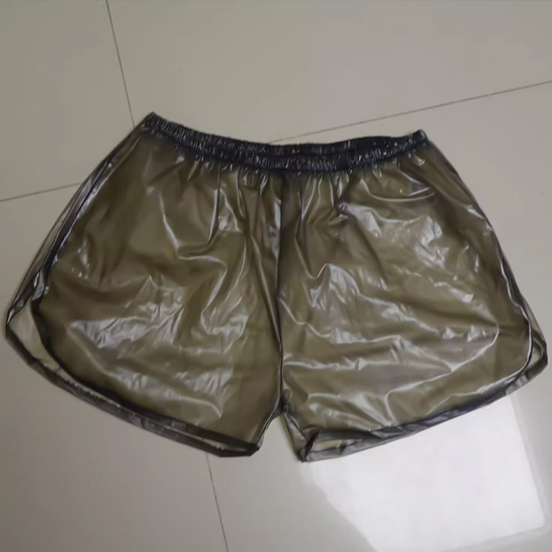 Sexy Couple Transparent PVC Bo - Boxer Shorts Modal review and price