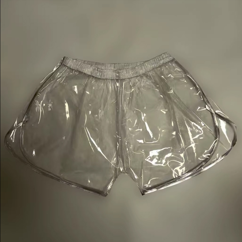 Sexy Couple Transparent PVC Bo - Boxer Shorts Modal review and price