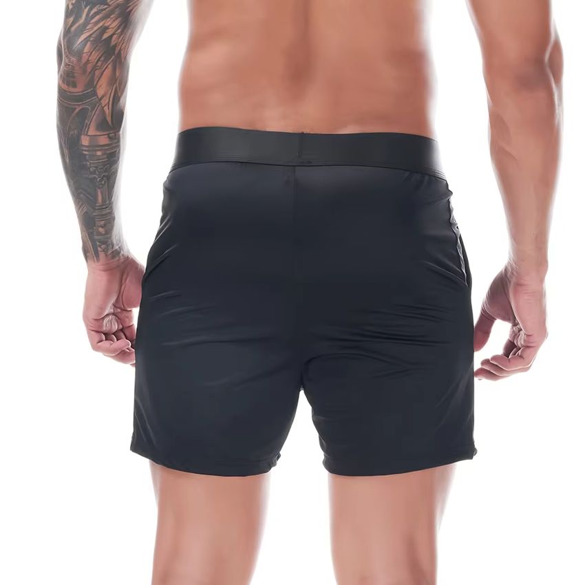 Men's Boxers Satin Ice Silky U - Pouch Boxer Pouch review and price