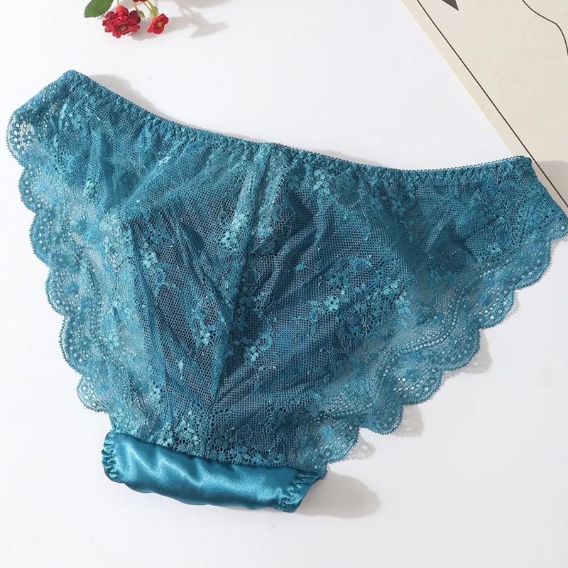Sexy Mens Briefs See Through L - Pouch Boxer Pouch review and price