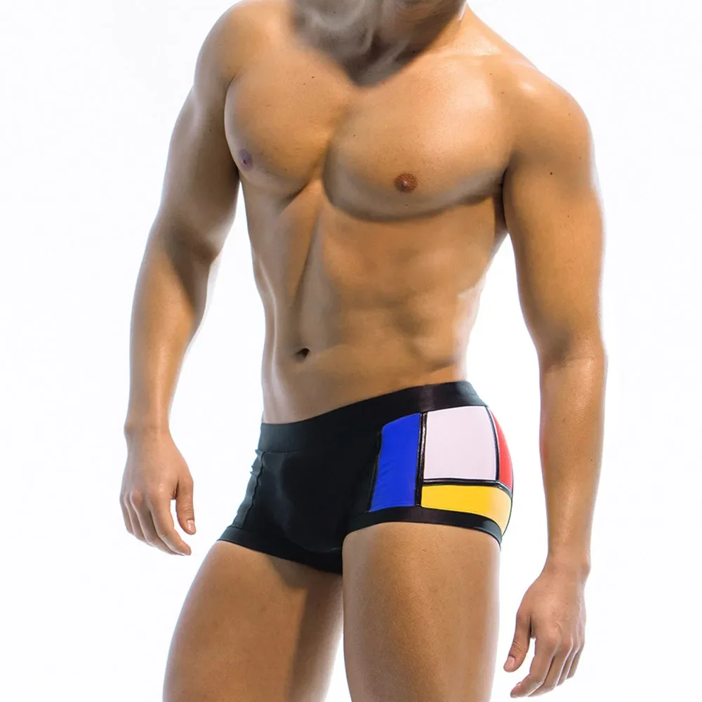 Mens Swimwear Swim Briefs Boxe - Boxer Shorts Modal review and price