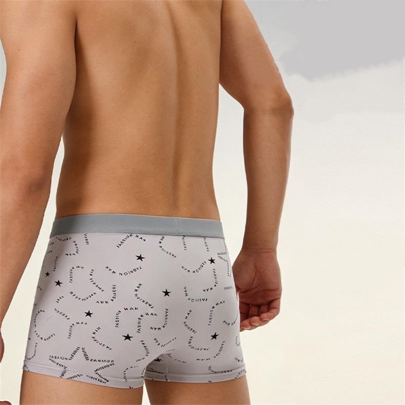 4Pcs/Lot Men's Underwear Sexy  - Multi Pack Underwear review and price