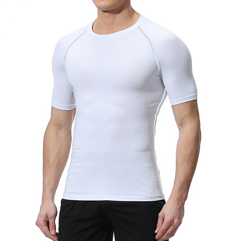 Psalm 23 Cross Print Compressi - Base Layer Top review and price