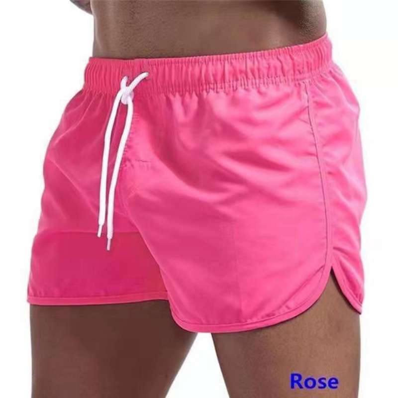 2025 New Summer Men's Swimwear - Trunk Breathable Men review and price
