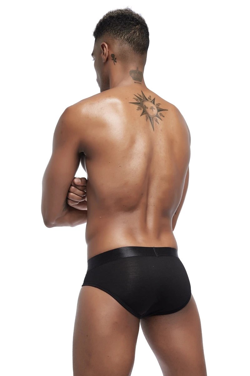 4PCS/Lot Men Briefs Bikini Mal - Multi Pack Underwear review and price